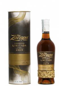 Zacapa Reserva Limitada 2019 0,7l 45% tuba