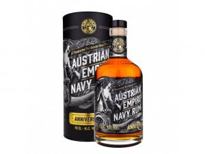 Austrian Empire Navy Anniversary 0,7l 40% GB 