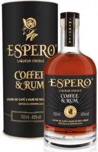 Espero Coffee&Rum 0,7l 40% tuba 