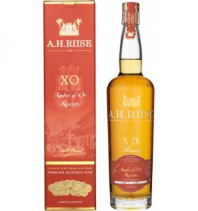 A.H. Riise XO Ambre D`OR Reserve 0,7l 42%