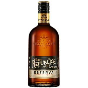 Božkov Republica RESERVA 0,7l 40% 