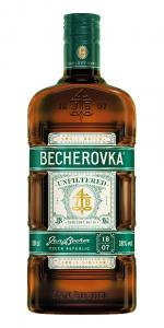 Becherovka Unfiltered 0,5l 38% 