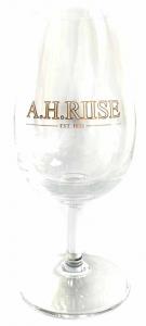 Sklenice A.H. Riise 