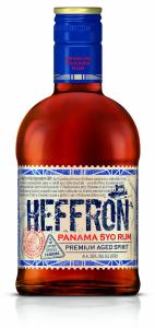 Heffron Panama 5YO 0,5l 38% 