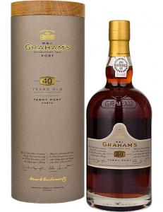 Porto Graham´s 40YO 0,75l 19% 