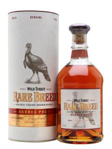 Wild Turkey Rare Breed 0,7l  58,4% 