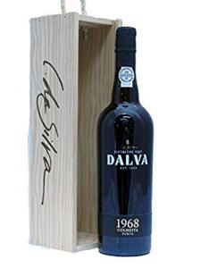 Porto Dalva Colheita 1968 0,75l 20% WGB