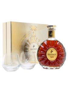 Remy Martin XO 0,7l 40% + 2skla