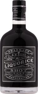 A.H.Riise Pharmacy Liquorice Shot 0,7l 18%