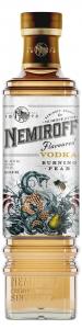 Nemiroff Burning Pear 0,7l 40%