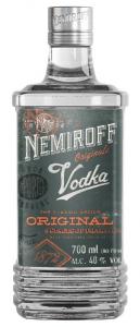 Nemiroff Original 1,0l 40%