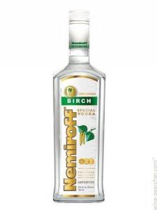 Nemiroff Birch 0,2l 40%