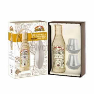 Millonario Solera Reserva Especial 15YO 0,7l 40% +2skla