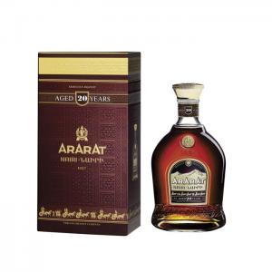 Ararat Nairi 20YO 0,7l 40% GB