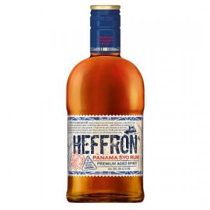 Heffron Panama 5YO 0,7l 38%