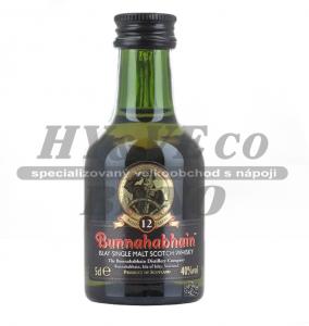 MINI Bunnahabhain 12YO 0,05l 46,3%