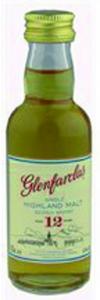 MINI Glenfarclas 12YO 0,05l 43%