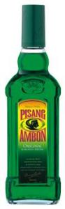 Bols Pisang Ambong 1,0l 17%