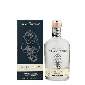 La Escondida Mezcal 0,7l 40% 