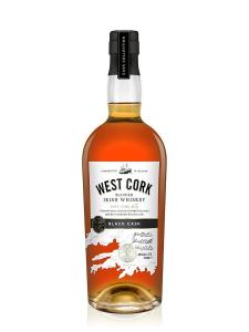 West Cork Black Cask 0,7l 40%
