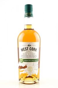 West Cork Virgin Oak 0,7l 43%