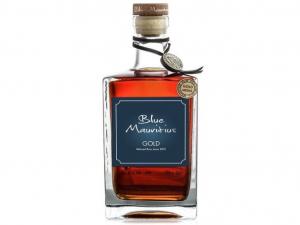Blue Mauritius Gold 0,05l 40% 