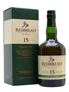 Redbreast 15YO 0,7l 46% 