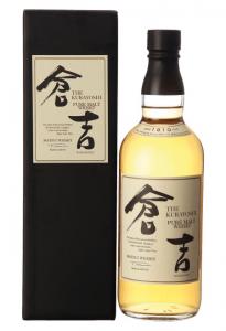 Kurayoshi Pure Malt Japanese 0,7l 43% GB