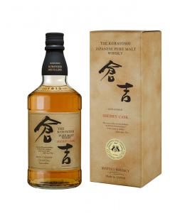 Kurayoshi Sherry Cask Japanese 0,7l 43% GB