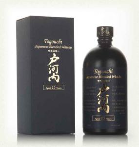 Togouchi 15YO 0,7l 43,8% GB