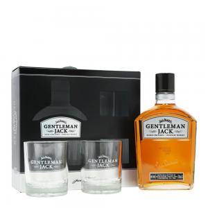 Jack Daniel's Gentleman Jack 0,7l 40% +2 skla