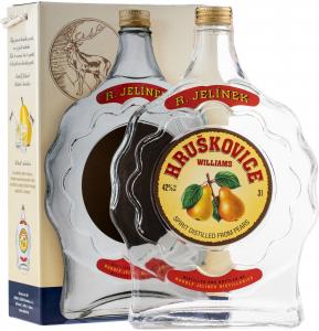 Hruškovice Williams 3,0l 40%