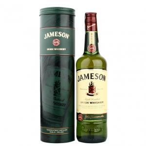 Jameson 0,7l 40% plech