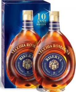 Vecchia Romagna 10YO 0,7l 40% GB