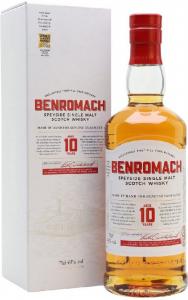 Benromach 10YO 0,7l 43%