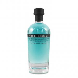 London No.1 Blue 0,7l 47% 