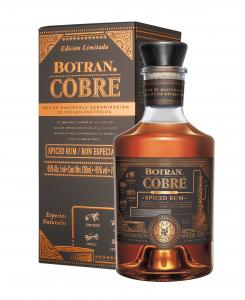 Botran Cobre Limitada 0,7l 45% 