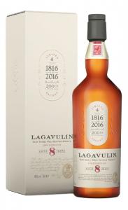 Lagavulin 200th Anniversary 8YO 0,7l 48% GB