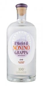 Grappa Nonino Merlot 0,7l 41%