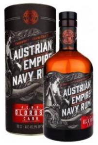 Rum Austrian Empire Navy Double Cask Oloroso 0,7l 49,5% GB