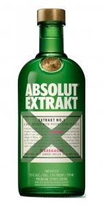 Absolut Extract no.1 0,7l 35% 