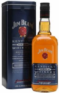 Jim Beam Kentucky Drum 1,0l 40% 