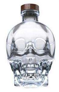MINI Vodka Crystal Head 0,05l 40%