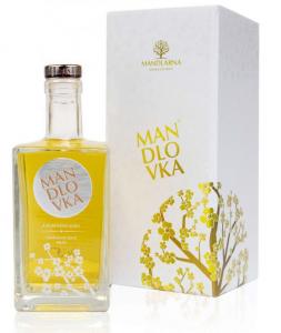 Mandlovka z dubového sudu 2024 0,7l 38% GB