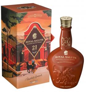Chivas Royal Salute 21YO Polo Estancia 2021 0,7l 40% GB