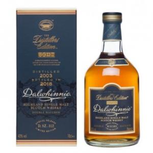 Dalwhinnie 2003-2018 Distillers Edition 0,7l 43% GB