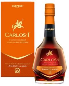 Carlos I Amontillado 0,7l 40,3%