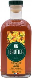 Isautier Arrangé Café Vanille Rum 0,5l 40%