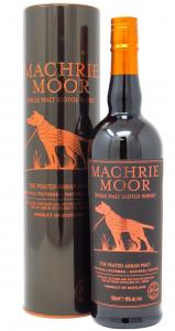 Arran Machrie Moor Peated Non Chill Filtered 0,7l 46%