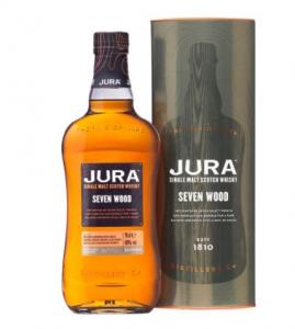 Isle of Jura Seven Wood  0,7l 42% 